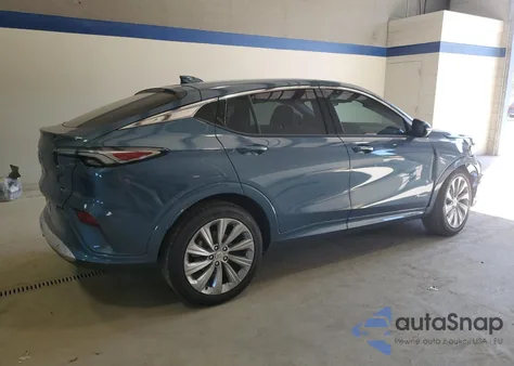 2025 Buick Envista Avenir z USA, uszkodzony, nr VIN KL47LCEP7SB103513